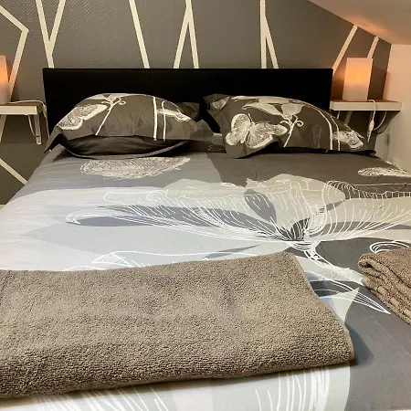 Le Mobile - Climatise - Proche De La Gare - Centre Ville-property Nm Périgueux