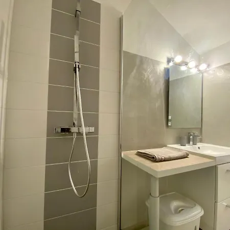 公寓 Le Mobile - Climatise - Proche De La Gare - Centre Ville-property Nm 佩里格