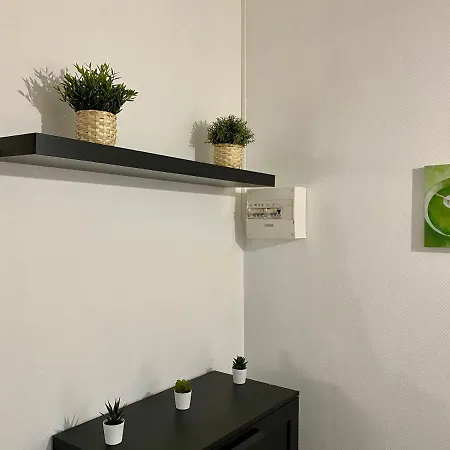 公寓 Le Mobile - Climatise - Proche De La Gare - Centre Ville-property Nm