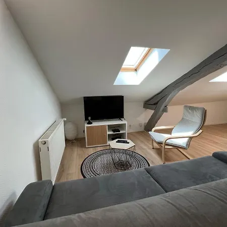 Le Mobile - Climatise - Proche De La Gare - Centre Ville-property Nm 佩里格