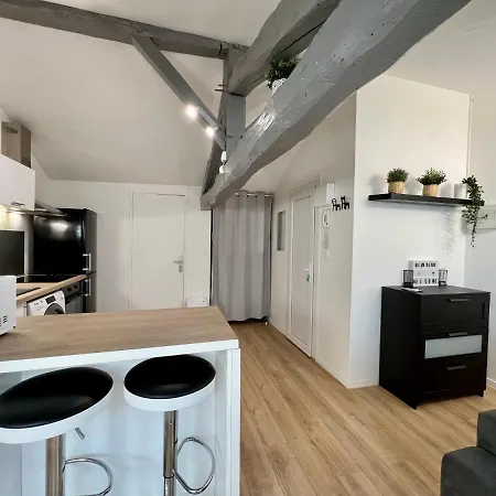 Le Mobile - Climatise - Proche De La Gare - Centre Ville-property Nm * 佩里格