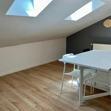 Le Mobile - Climatise - Proche De La Gare - Centre Ville-property Nm Апартаменты *