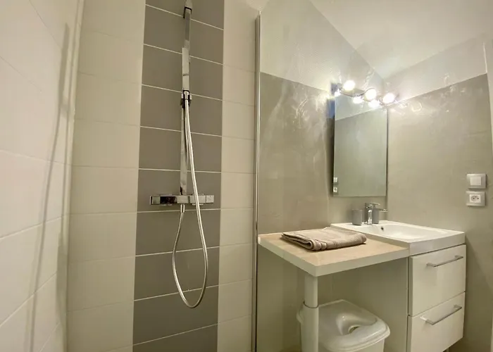 Lejlighed Le Mobile - Climatise - Proche De La Gare - Centre Ville-property Nm Périgueux