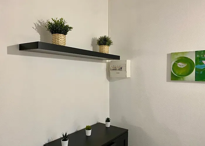 Lejlighed Le Mobile - Climatise - Proche De La Gare - Centre Ville-property Nm