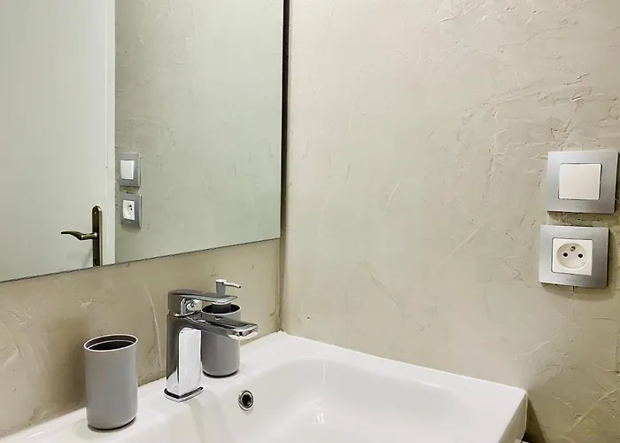 Le Mobile - Climatise - Proche De La Gare - Centre Ville-property Nm * Périgueux