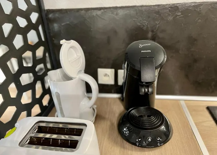 Le Mobile - Climatise - Proche De La Gare - Centre Ville-property Nm *