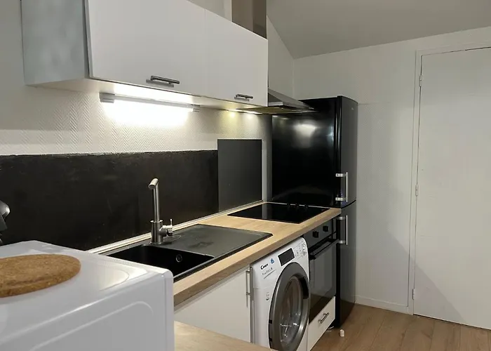 Le Mobile - Climatise - Proche De La Gare - Centre Ville-property Nm Lejlighed *