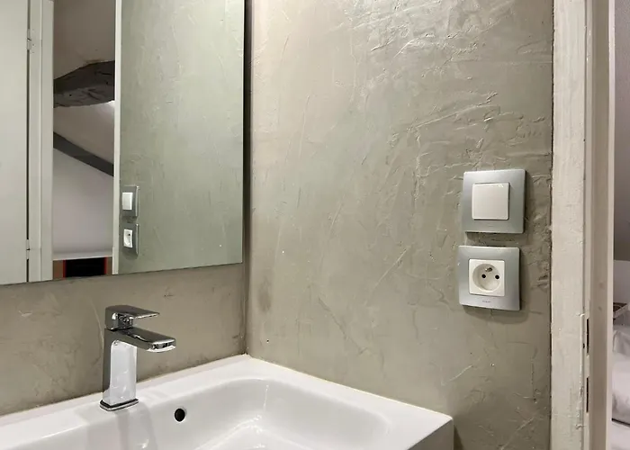 Le Mobile - Climatise - Proche De La Gare - Centre Ville-property Nm Lejlighed Périgueux